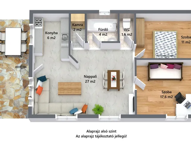 Eladó ház Szigetszentmiklós 145 nm