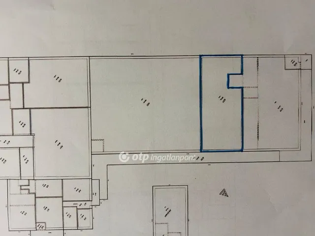 Kiadó kereskedelmi és ipari ingatlan Szekszárd 187 nm