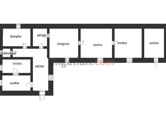 Eladó ház Előszállás 190 nm