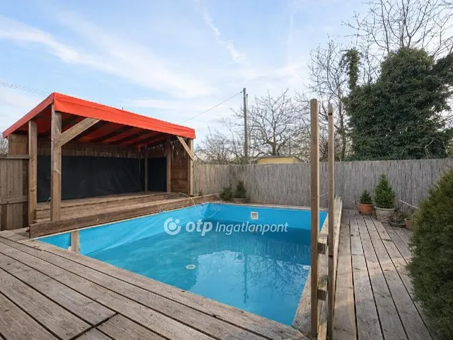 Eladó ház Dunaharaszti 60 nm