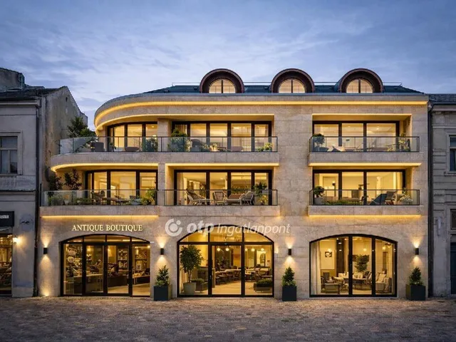 Eladó lakás Székesfehérvár 604 nm