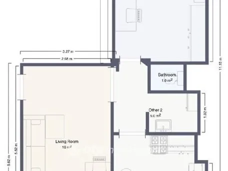 Eladó lakás Székesfehérvár, Maroshegy 47 nm