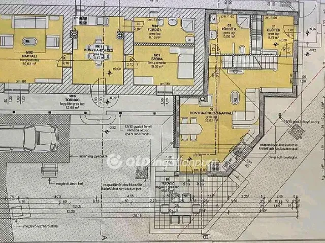 Eladó ház Velence 57 nm