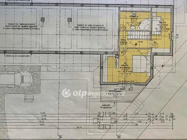 Eladó ház Velence 57 nm
