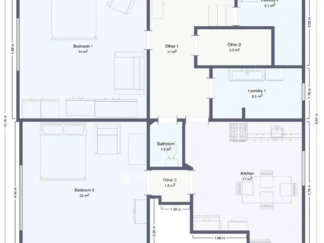 Eladó ház Adony 95 nm