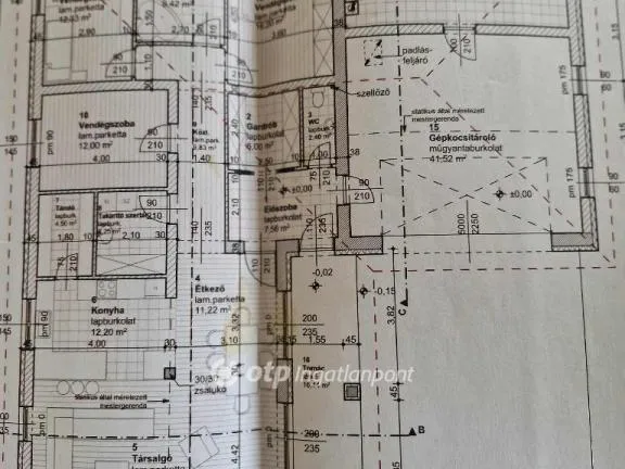 Eladó ház Paks 261 nm