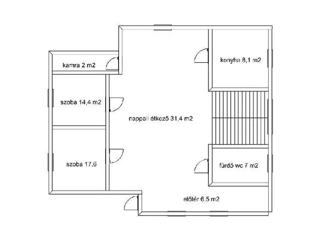 Eladó ház Ercsi 274 nm