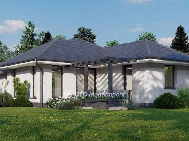 Eladó ház Pusztaszabolcs 92 nm