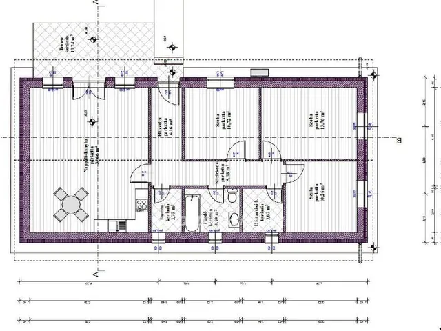 Eladó ház Pusztaszabolcs 90 nm