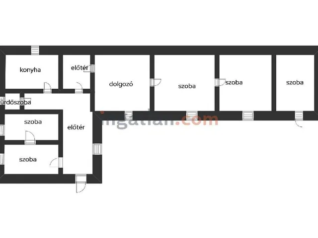 Eladó ház Előszállás 190 nm