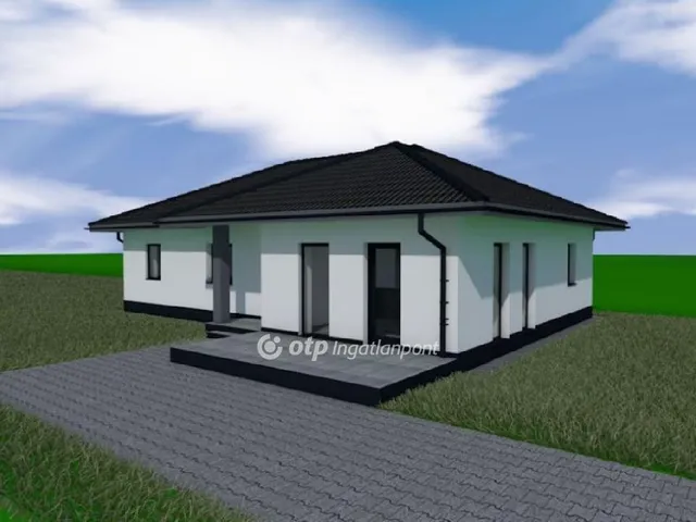 Eladó ház Pusztaszabolcs 95 nm