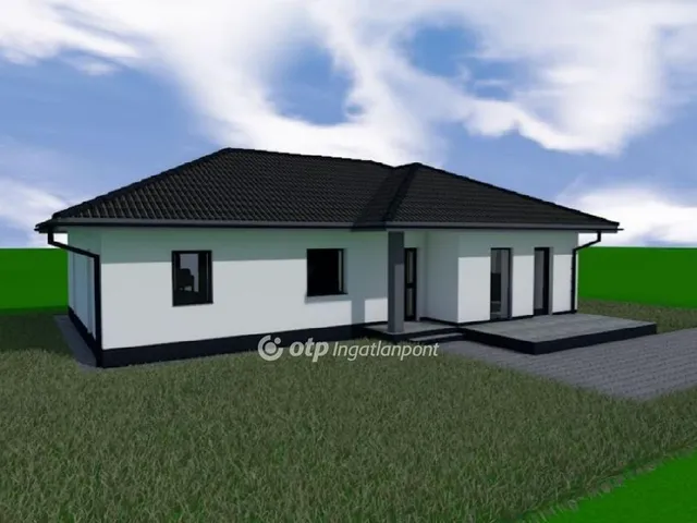 Eladó ház Pusztaszabolcs 95 nm