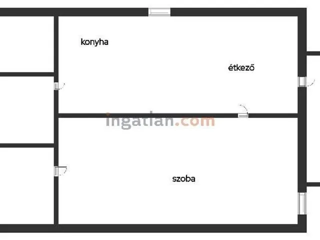 Eladó ház Daruszentmiklós 55 nm
