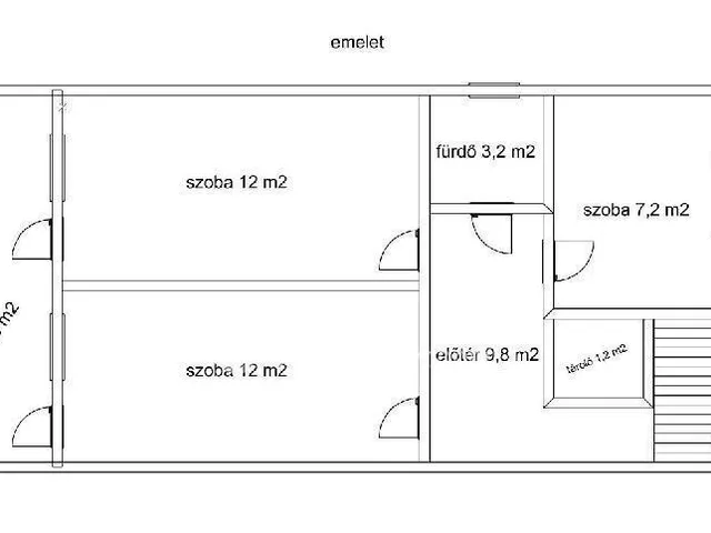 Eladó ház Pusztaszabolcs 98 nm