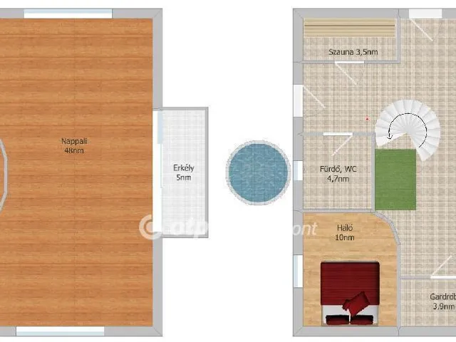 Eladó ház Gárdony 160 nm