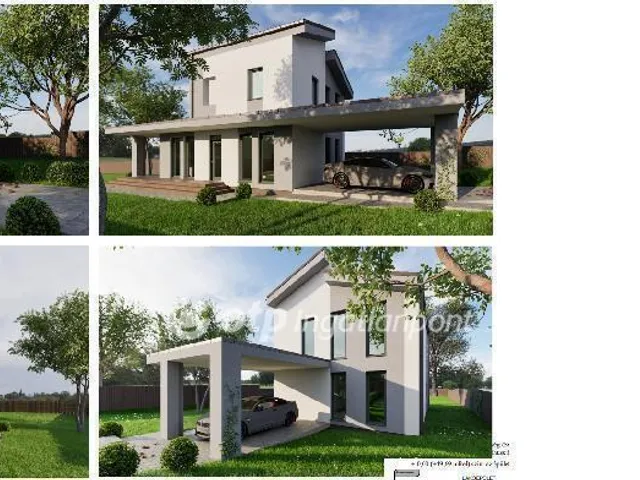 Eladó ház Kulcs 117 nm