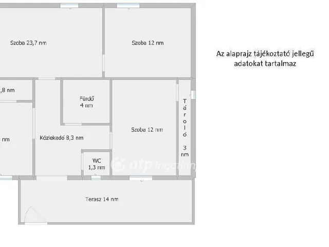 Eladó ház Székesfehérvár 78 nm