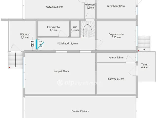 Eladó ház Gárdony 144 nm