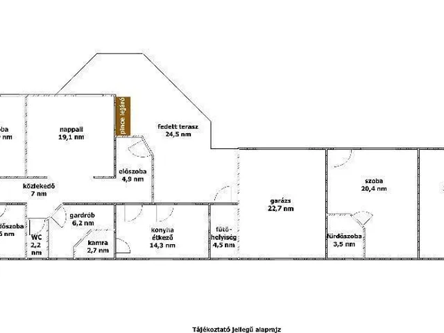 Eladó ház Gárdony 200 nm