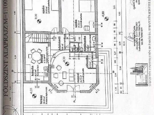 Eladó ház Székesfehérvár 176 nm