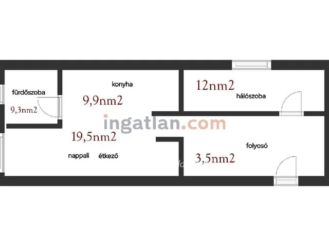 Eladó ház Érd 90 nm