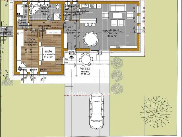 Eladó ház Százhalombatta 105 nm