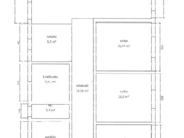 Eladó lakás Érd 135 nm
