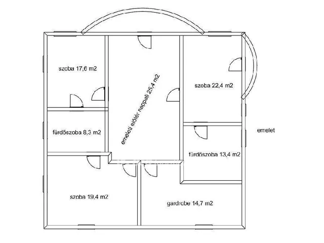 Eladó ház Érd 350 nm
