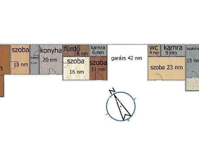 Eladó ház Dunaharaszti 398 nm