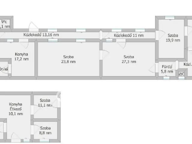 Eladó ház Tolna 255 nm