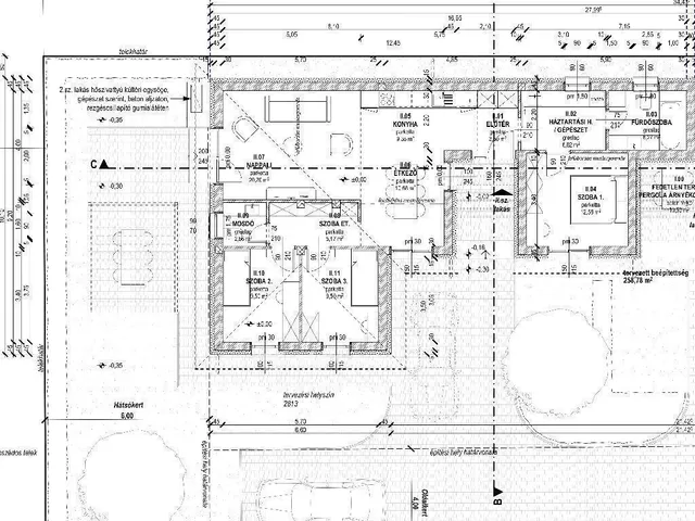 Eladó ház Szekszárd 96 nm