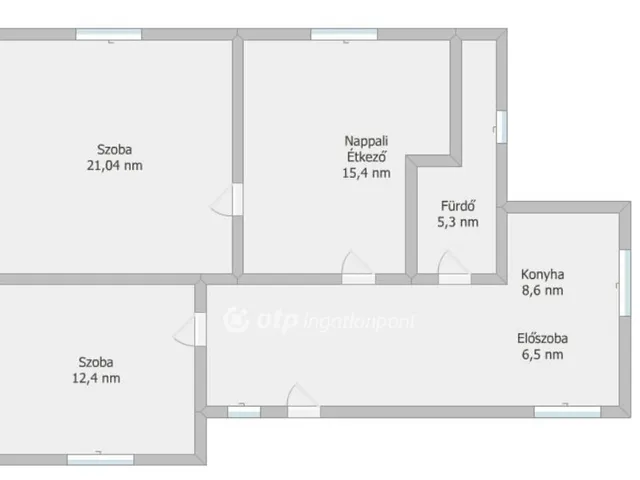 Eladó ház Tolna 70 nm