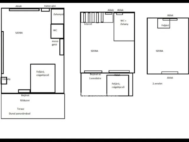 Eladó üdülő és hétvégi ház Kulcs 90 nm