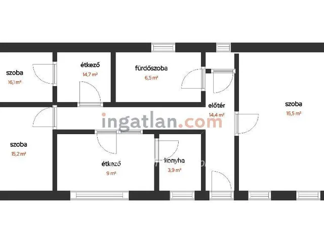 Eladó ház Érd 165 nm