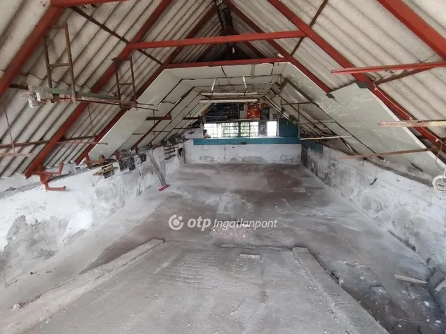 Eladó kereskedelmi és ipari ingatlan Dömsöd 63 nm