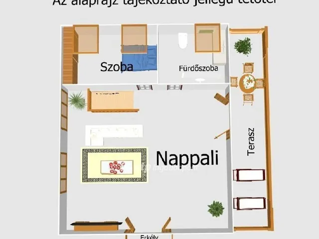 Eladó ház Érd 170 nm