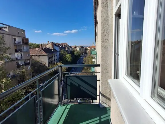 Eladó lakás Budapest II. kerület 54 nm