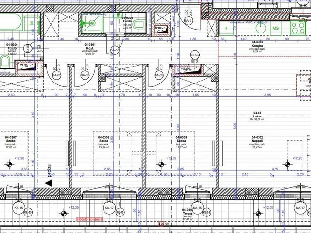 Eladó lakás Budapest IV. kerület 98 nm