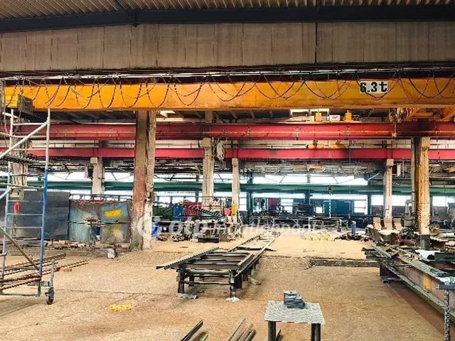 Eladó kereskedelmi és ipari ingatlan Dunaújváros 30936 nm