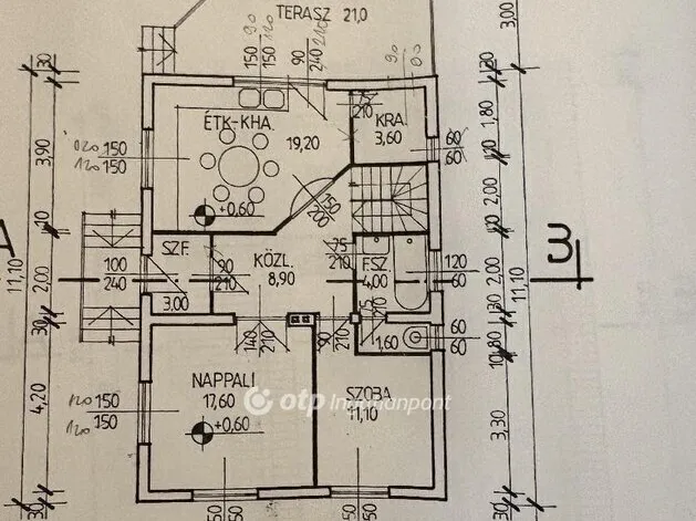 Eladó ház Szigetszentmiklós 145 nm