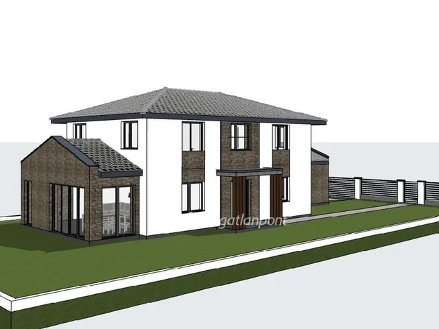 Eladó ház Dunaharaszti 210 nm