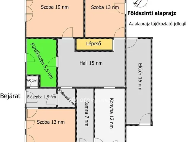 Eladó ház Dunaújváros 198 nm