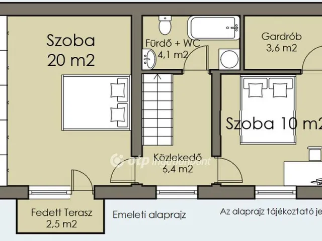 Eladó ház Dunaharaszti 73 nm