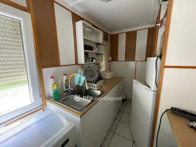 Eladó üdülő és hétvégi ház Dunaharaszti, Paradicsomsziget 68 nm