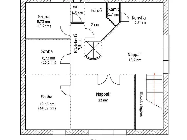 Eladó ház Budapest XXI. kerület 292 nm
