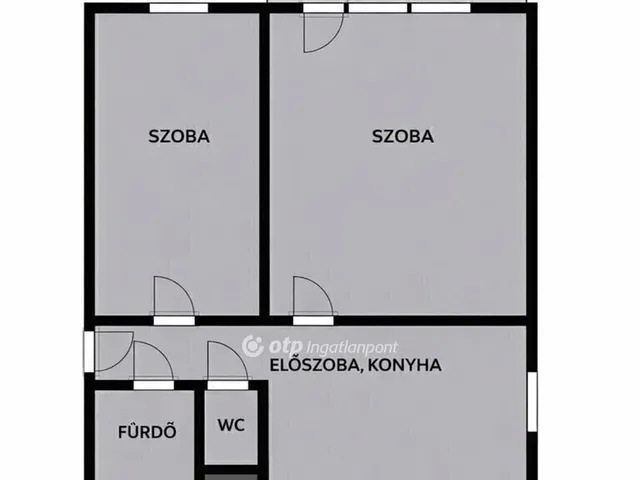 Eladó lakás Budapest XXI. kerület 51 nm