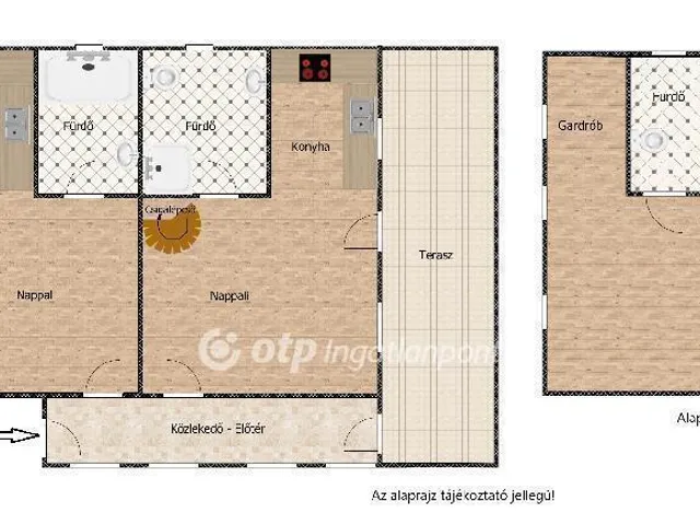 Eladó ház Szigetszentmiklós 115 nm