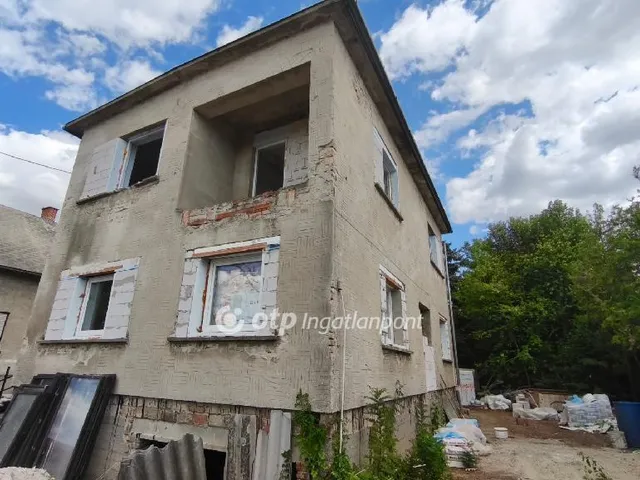 Eladó ház Kiskunlacháza 120 nm