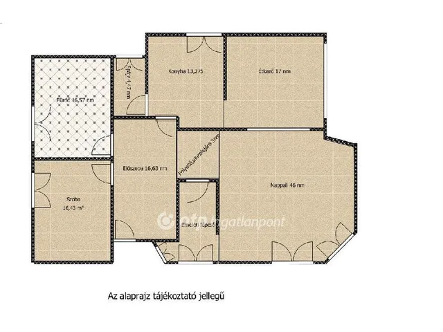 Eladó ház Budapest XVII. kerület 350 nm