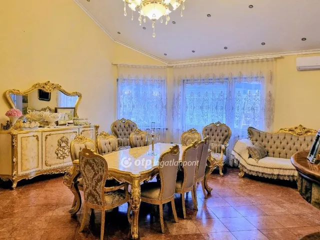 Eladó ház Budapest XVII. kerület 350 nm